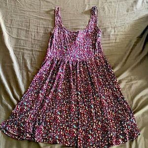 dress from american eagle!!